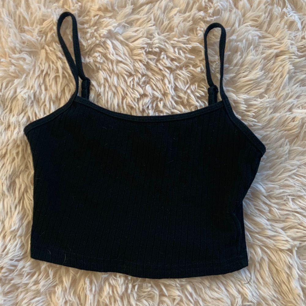 A Back tank top